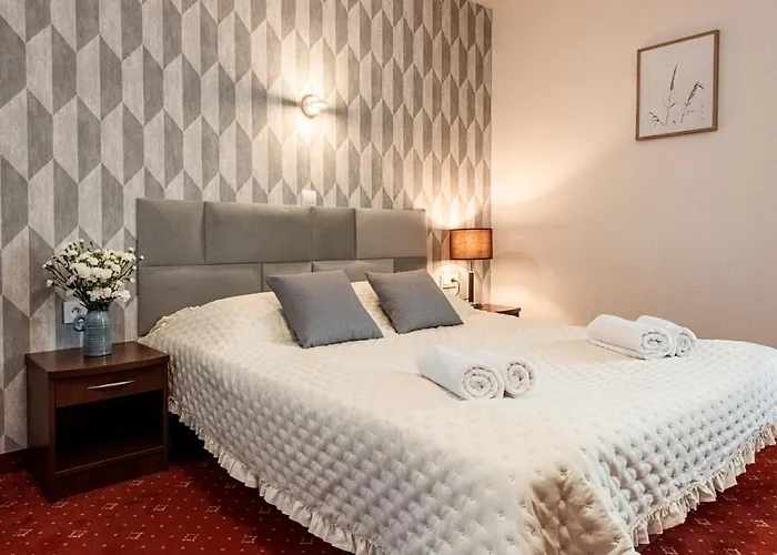 Na Uboczu Hotel Warszawa