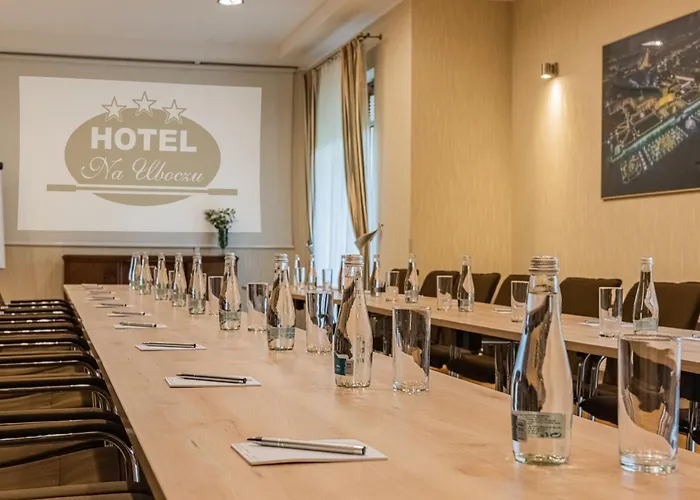 Hotel Na Uboczu Warszawa